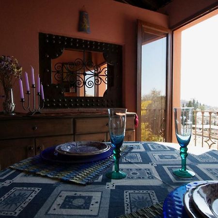 Apartamento Mirador De Soraya Granada Exterior foto